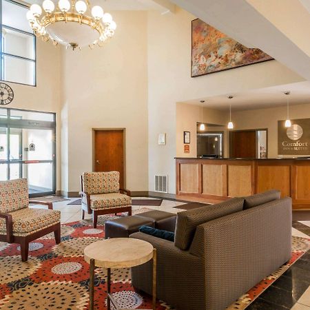 Comfort Inn & Suites Бърлингтън Екстериор снимка