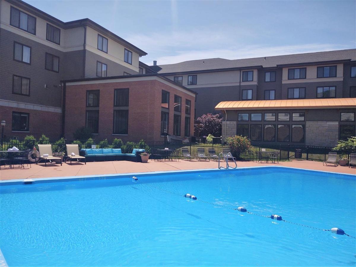 Comfort Inn & Suites Бърлингтън Екстериор снимка