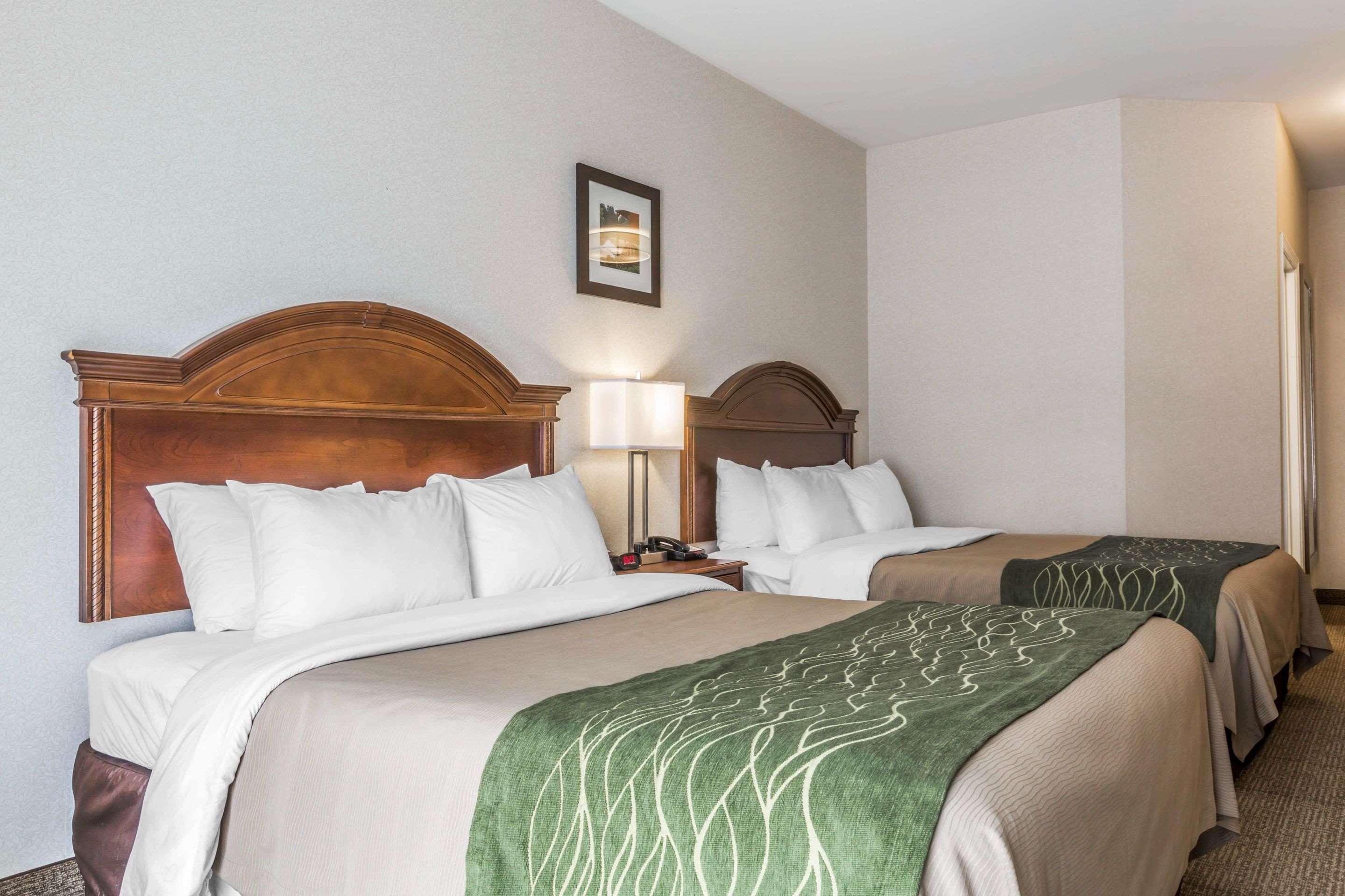 Comfort Inn & Suites Бърлингтън Екстериор снимка