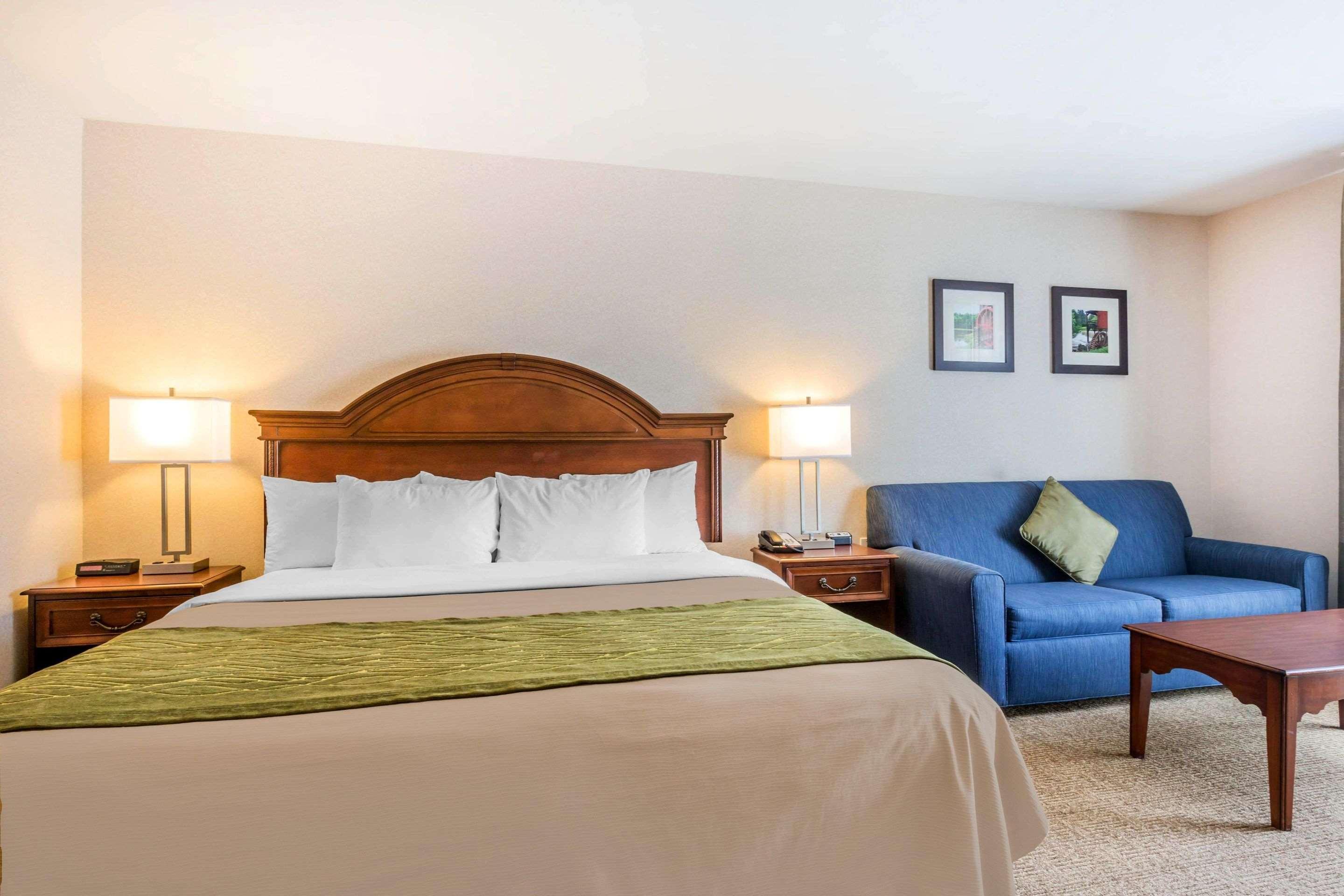 Comfort Inn & Suites Бърлингтън Екстериор снимка