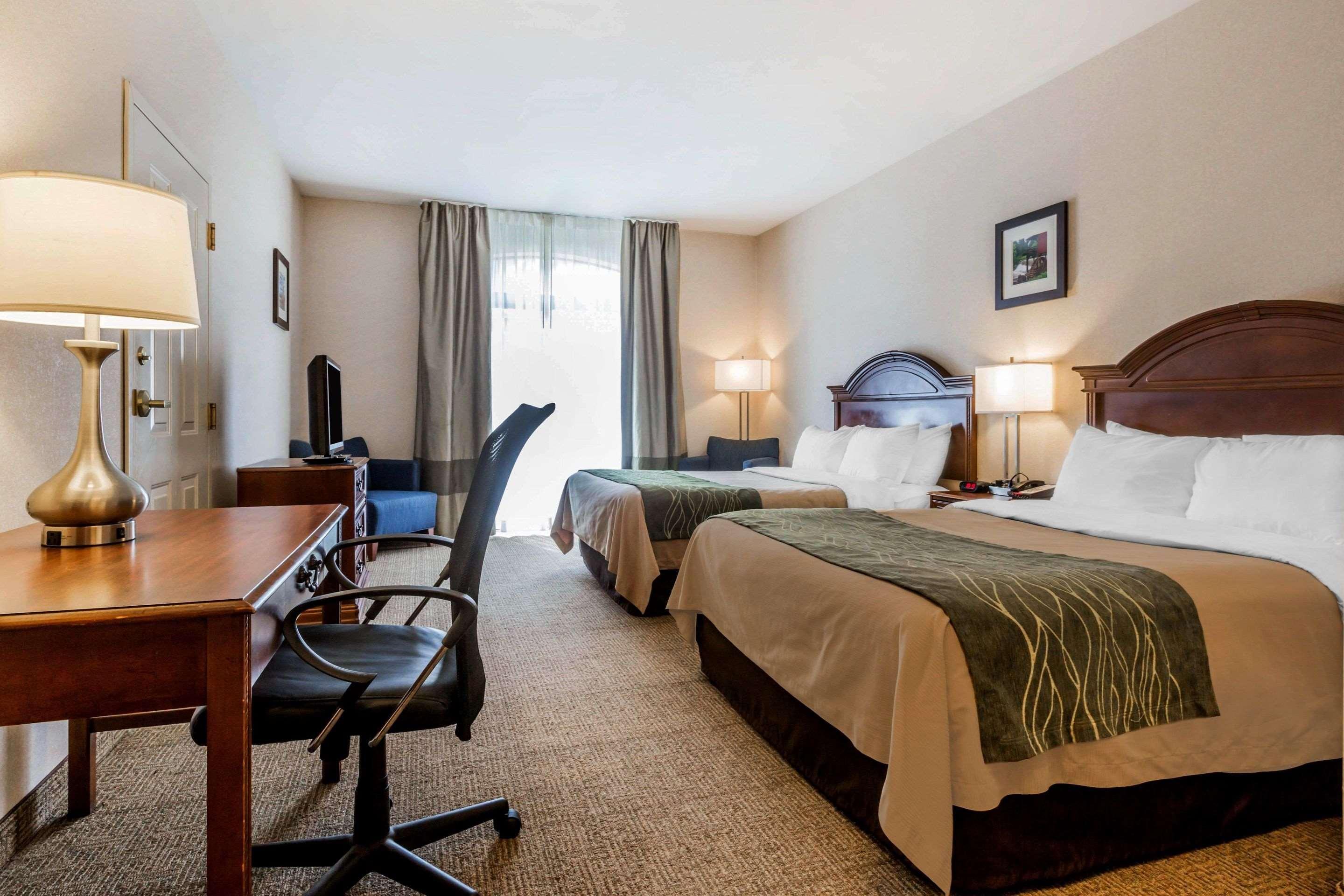 Comfort Inn & Suites Бърлингтън Екстериор снимка