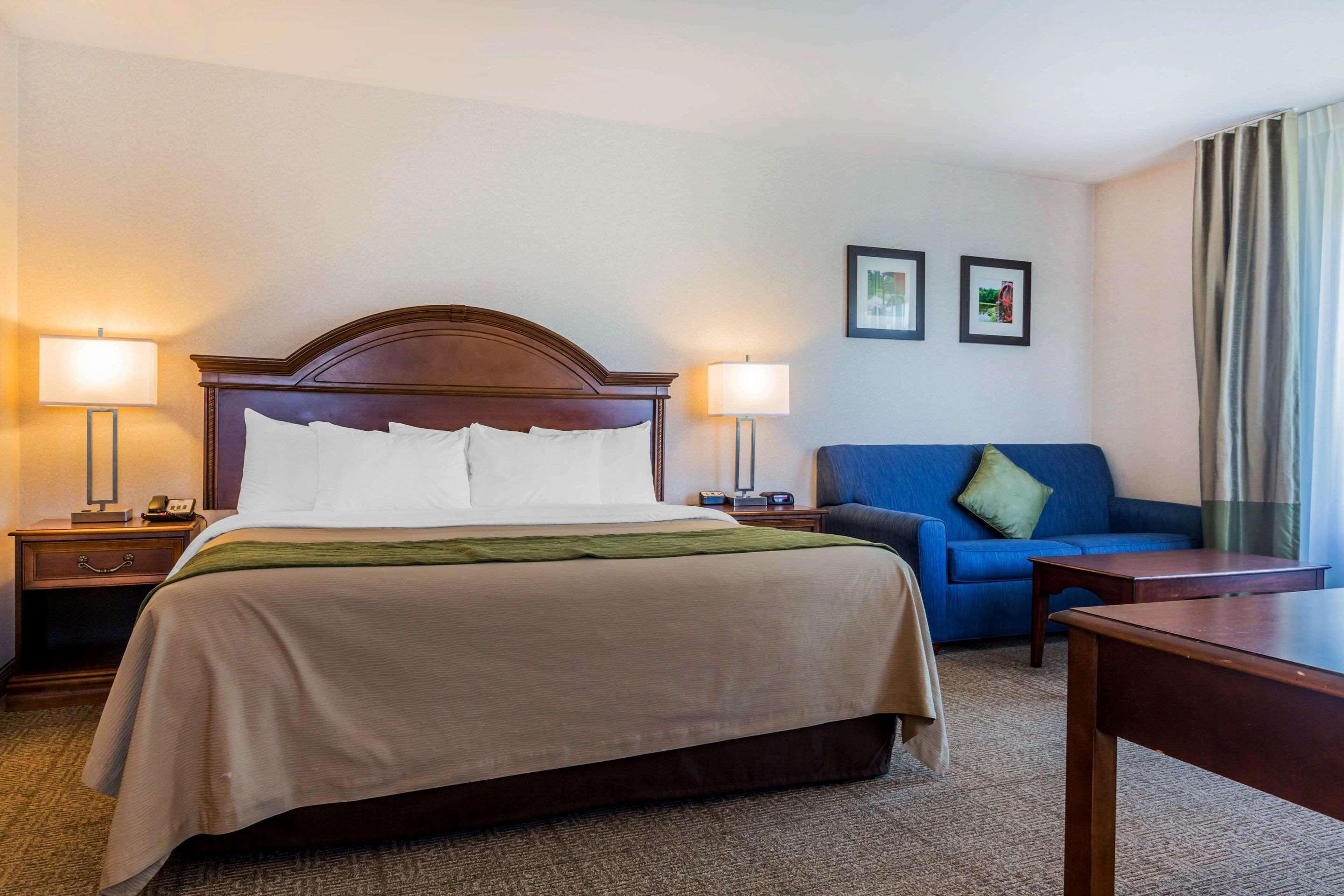 Comfort Inn & Suites Бърлингтън Екстериор снимка